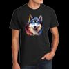 Unisex CVC Tee Thumbnail