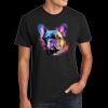 Unisex CVC Tee Thumbnail