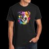 Unisex CVC Tee Thumbnail