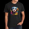 Unisex CVC Tee Thumbnail