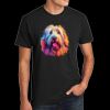 Unisex CVC Tee Thumbnail