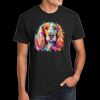 Unisex CVC Tee Thumbnail