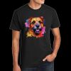 Unisex CVC Tee Thumbnail