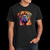 Unisex CVC Tee Thumbnail