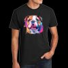 Unisex CVC Tee Thumbnail