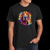 Unisex CVC Tee Thumbnail