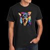 Unisex CVC Tee Thumbnail