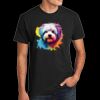 Unisex CVC Tee Thumbnail