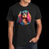 Unisex CVC Tee Thumbnail