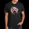 Unisex CVC Tee Thumbnail