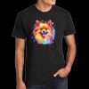 Unisex CVC Tee Thumbnail