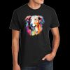Unisex CVC Tee Thumbnail