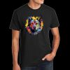 Unisex CVC Tee Thumbnail