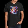 Unisex CVC Tee Thumbnail
