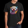 Unisex CVC Tee Thumbnail