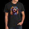 Unisex CVC Tee Thumbnail