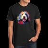 Unisex CVC Tee Thumbnail