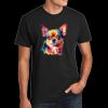 Unisex CVC Tee Thumbnail