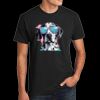 Unisex CVC Tee Thumbnail