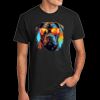Unisex CVC Tee Thumbnail