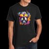 Unisex CVC Tee Thumbnail