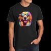 Unisex CVC Tee Thumbnail