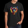 Unisex CVC Tee Thumbnail