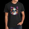 Unisex CVC Tee Thumbnail