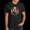 Unisex CVC Tee Thumbnail