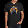 Unisex CVC Tee Thumbnail