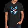 Unisex CVC Tee Thumbnail