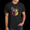 Unisex CVC Tee Thumbnail