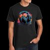 Unisex CVC Tee Thumbnail