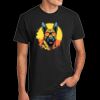 Unisex CVC Tee Thumbnail
