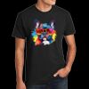 Unisex CVC Tee Thumbnail