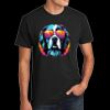Unisex CVC Tee Thumbnail