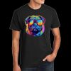 Unisex CVC Tee Thumbnail
