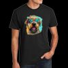 Unisex CVC Tee Thumbnail