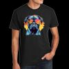 Unisex CVC Tee Thumbnail