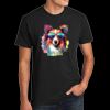 Unisex CVC Tee Thumbnail