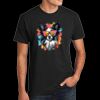Unisex CVC Tee Thumbnail