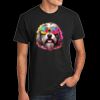 Unisex CVC Tee Thumbnail
