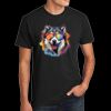 Unisex CVC Tee Thumbnail