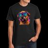 Unisex CVC Tee Thumbnail