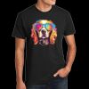 Unisex CVC Tee Thumbnail