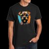 Unisex CVC Tee Thumbnail