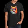 Unisex CVC Tee Thumbnail