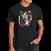 Unisex CVC Tee Thumbnail