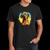 Unisex CVC Tee Thumbnail