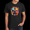 Unisex CVC Tee Thumbnail